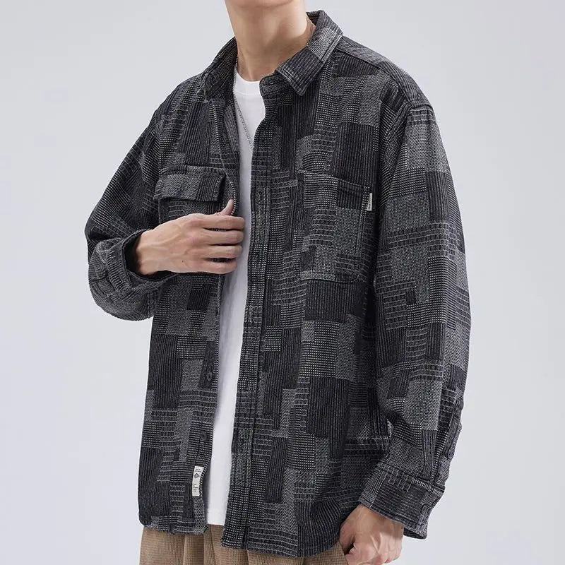 Shoreline Overshirt