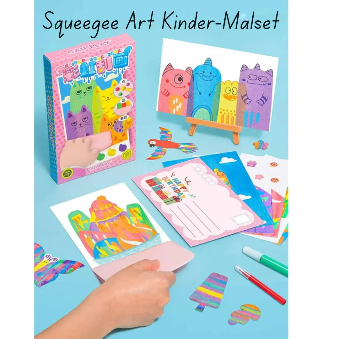 ColorWhiz™ Creative Set — Unleash Mess-Free Magic That Sparks Endless Joy and Imagination