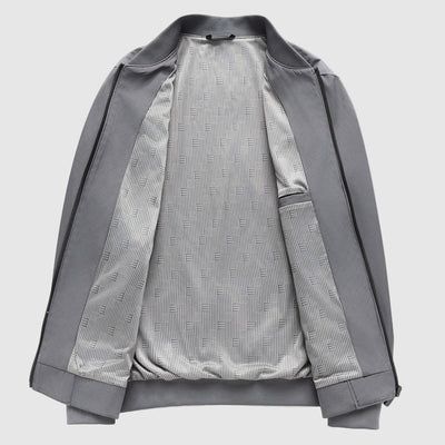 Vento d’Oro – Classic Wool Bomber