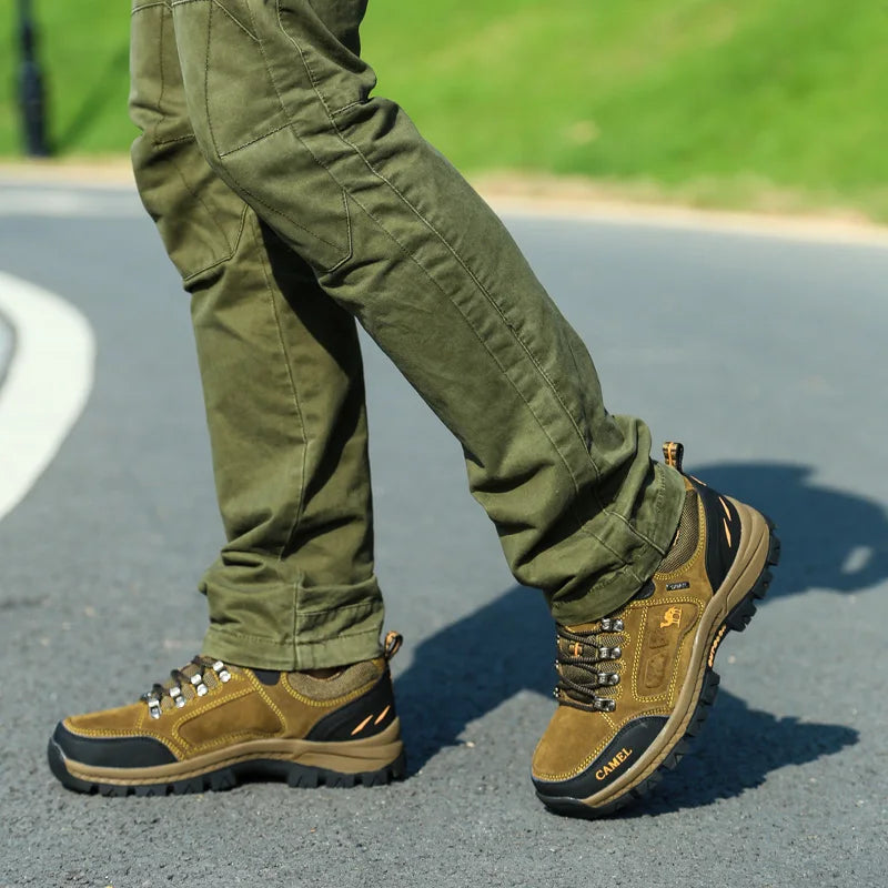 Colton™ | Innovative Hiking Shoes