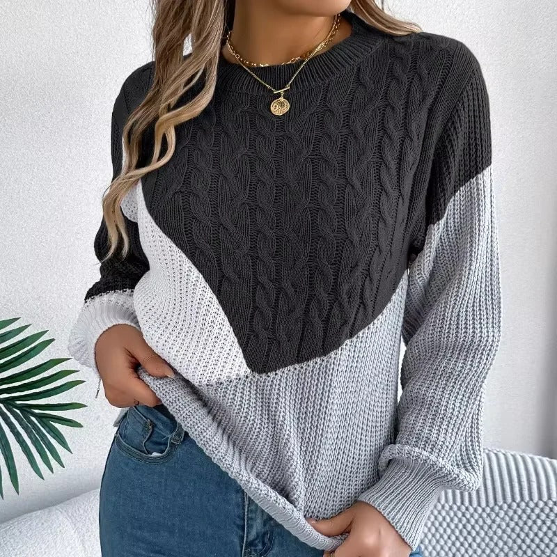 Cozy Knit Sweater