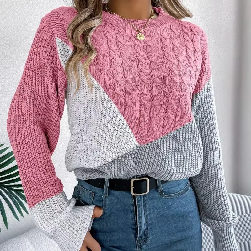 Cozy Knit Sweater
