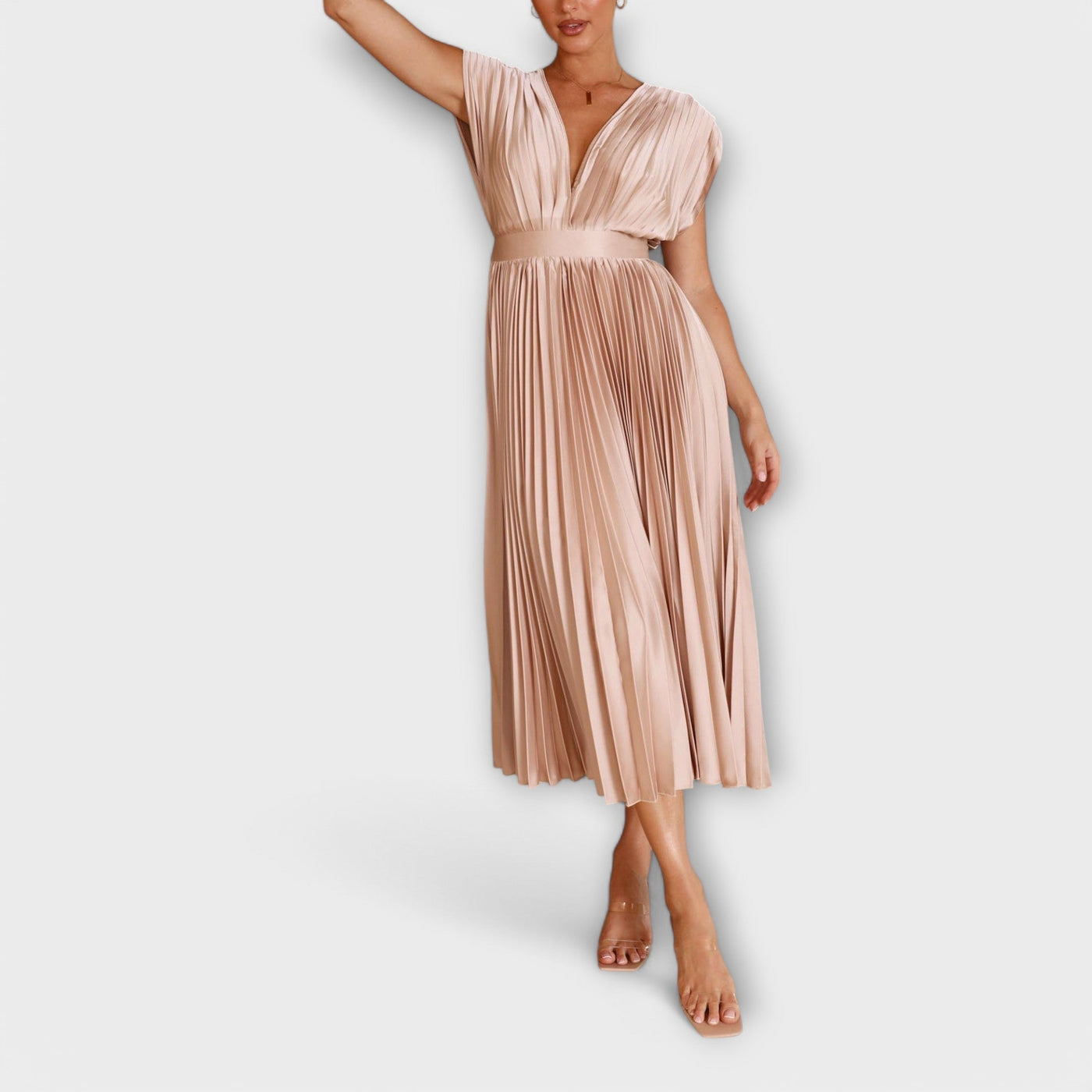 Vasylia | Comfortable Dress