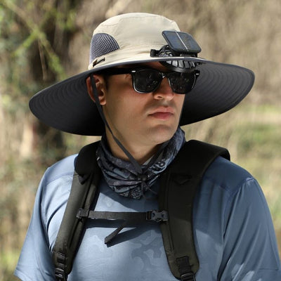 SolarCool™ Shade Master Hat