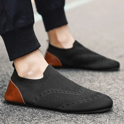 "Terra Moderna" Knit Shoes