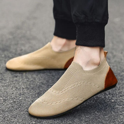 "Terra Moderna" Knit Shoes