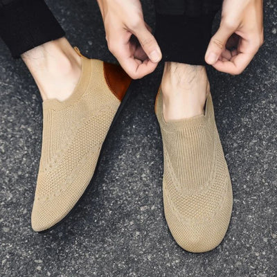 "Terra Moderna" Knit Shoes