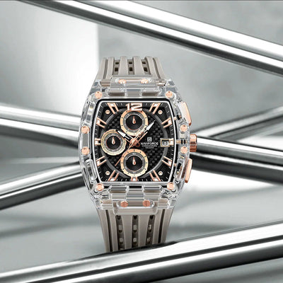 “The Klyros” Chronograph Watch