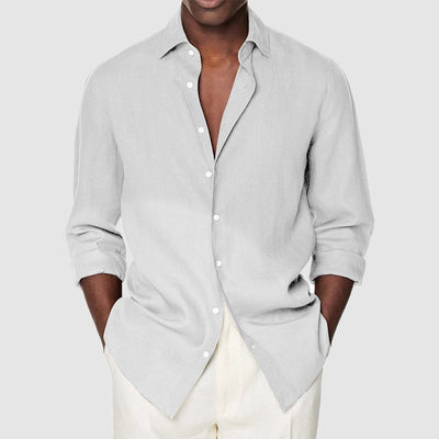 "The Vittorio" Classic Shirt