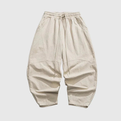 "The Kairo" Wide-Leg Trousers