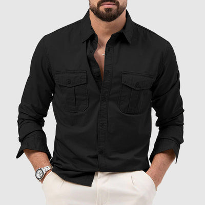 "The Nomad" Utility Shirt