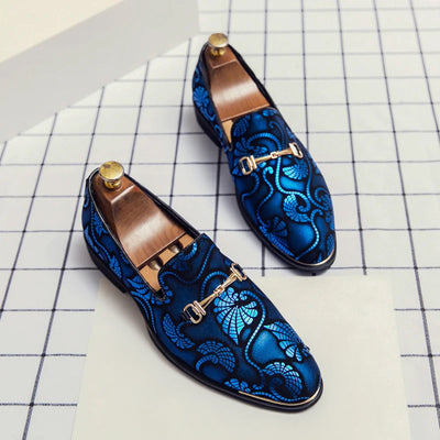 Primavera Slip-On Loafers