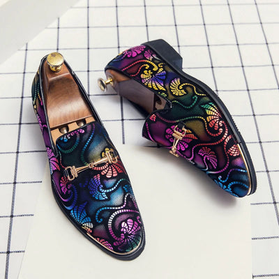 Primavera Slip-On Loafers
