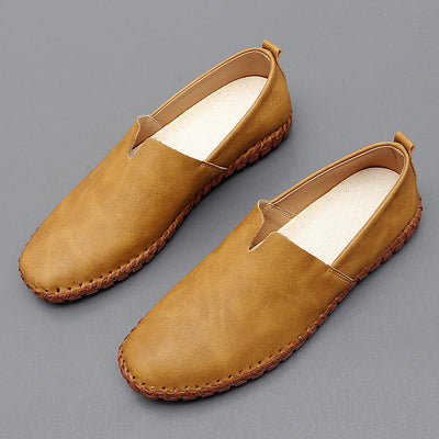 Levi | Leather Loafers