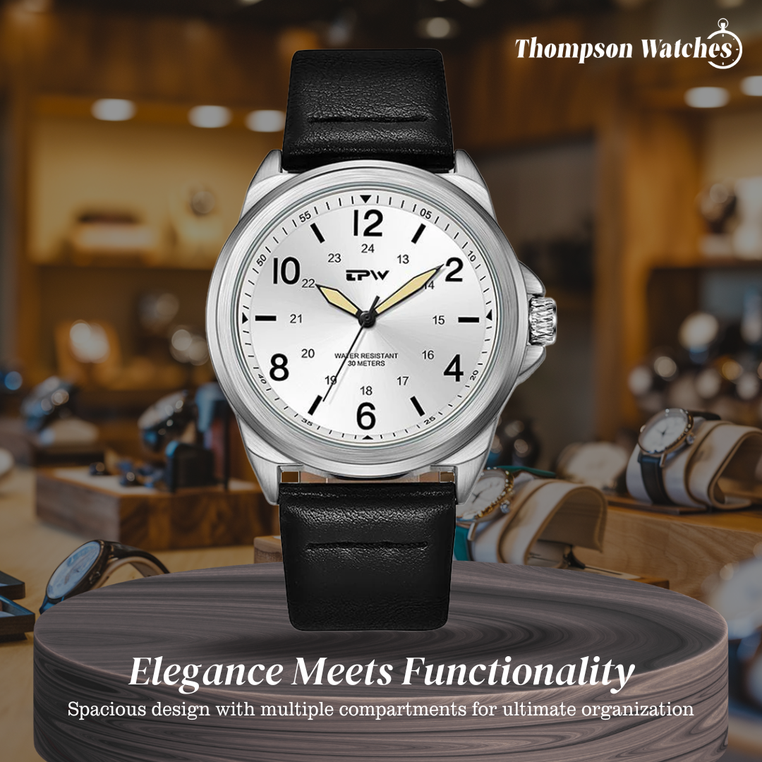 Jasper | Urban Classic Watch