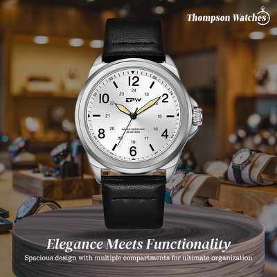 Jasper | Urban Classic Watch