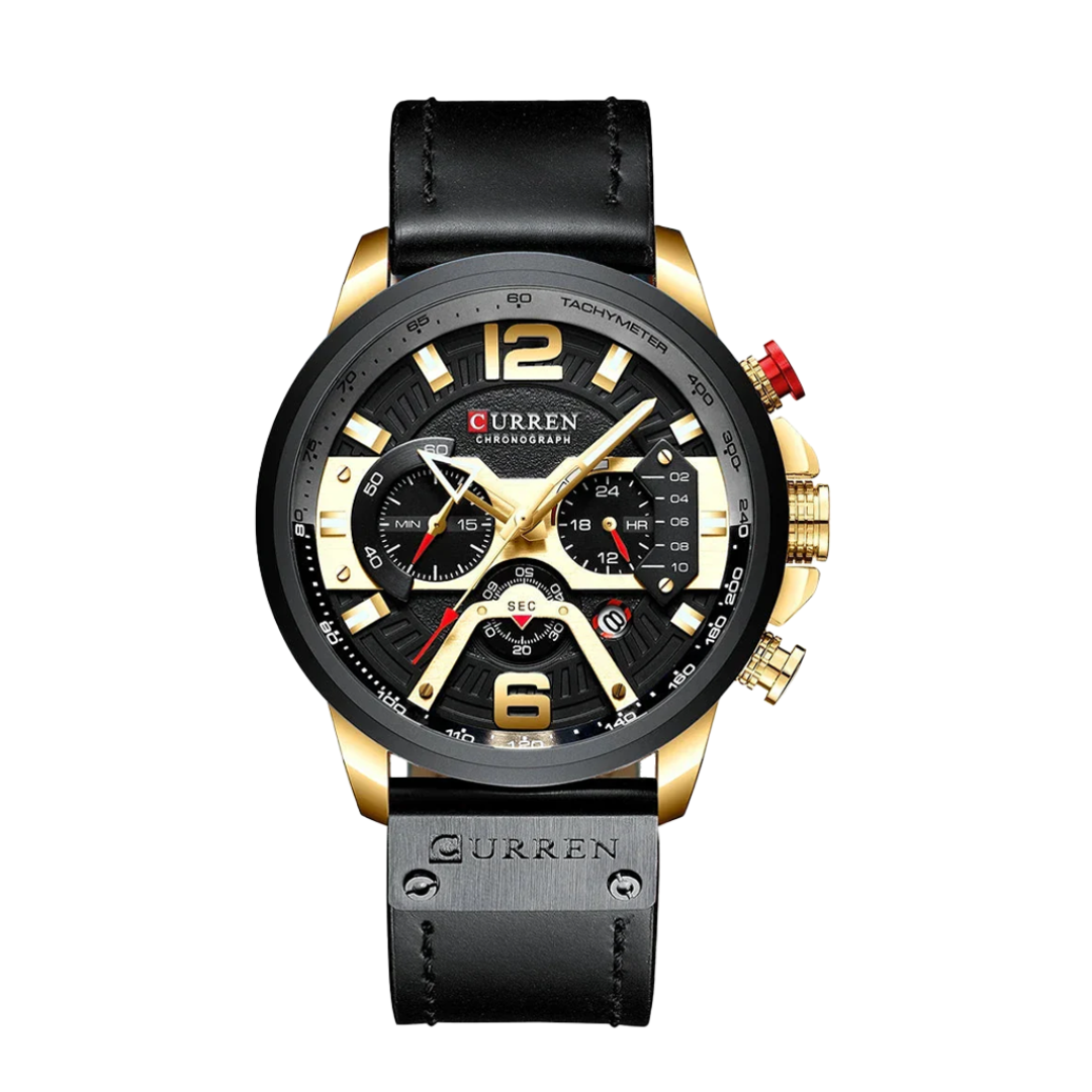 Marcus | Dynamic Chrono Sport Watch