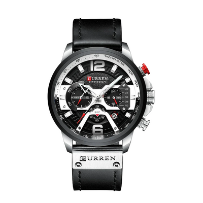 Marcus | Dynamic Chrono Sport Watch