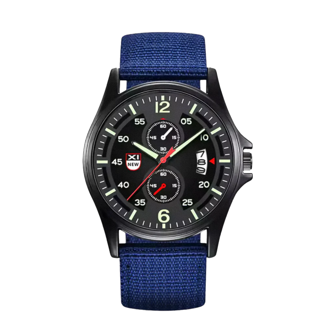 Mark | Tactical Field Chronograph Watch