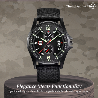 Mark | Tactical Field Chronograph Watch