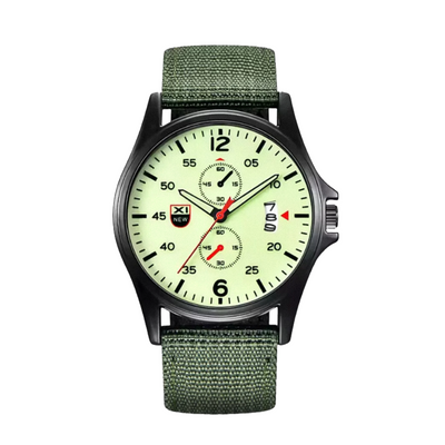 Mark | Tactical Field Chronograph Watch