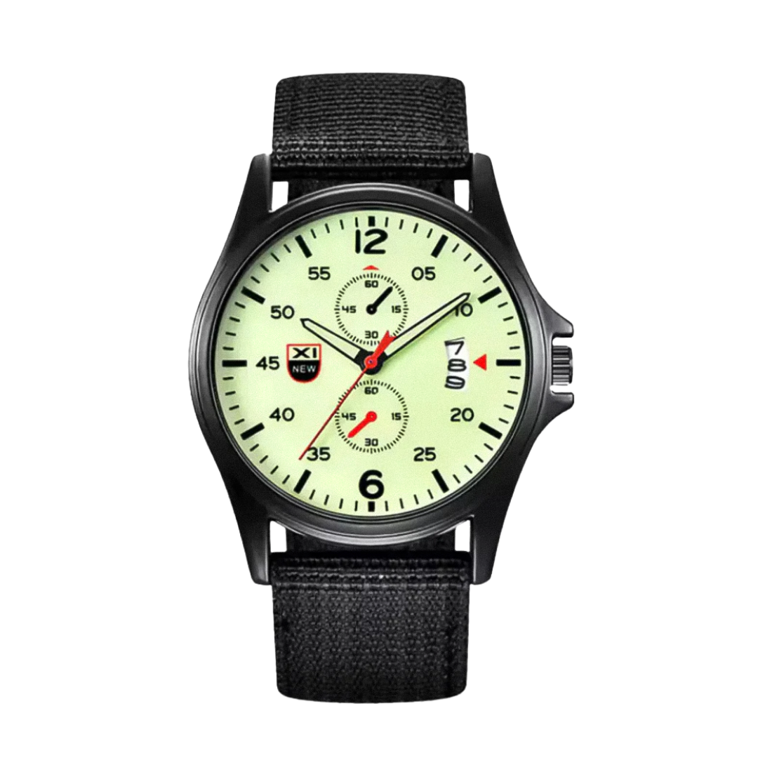 Mark | Tactical Field Chronograph Watch