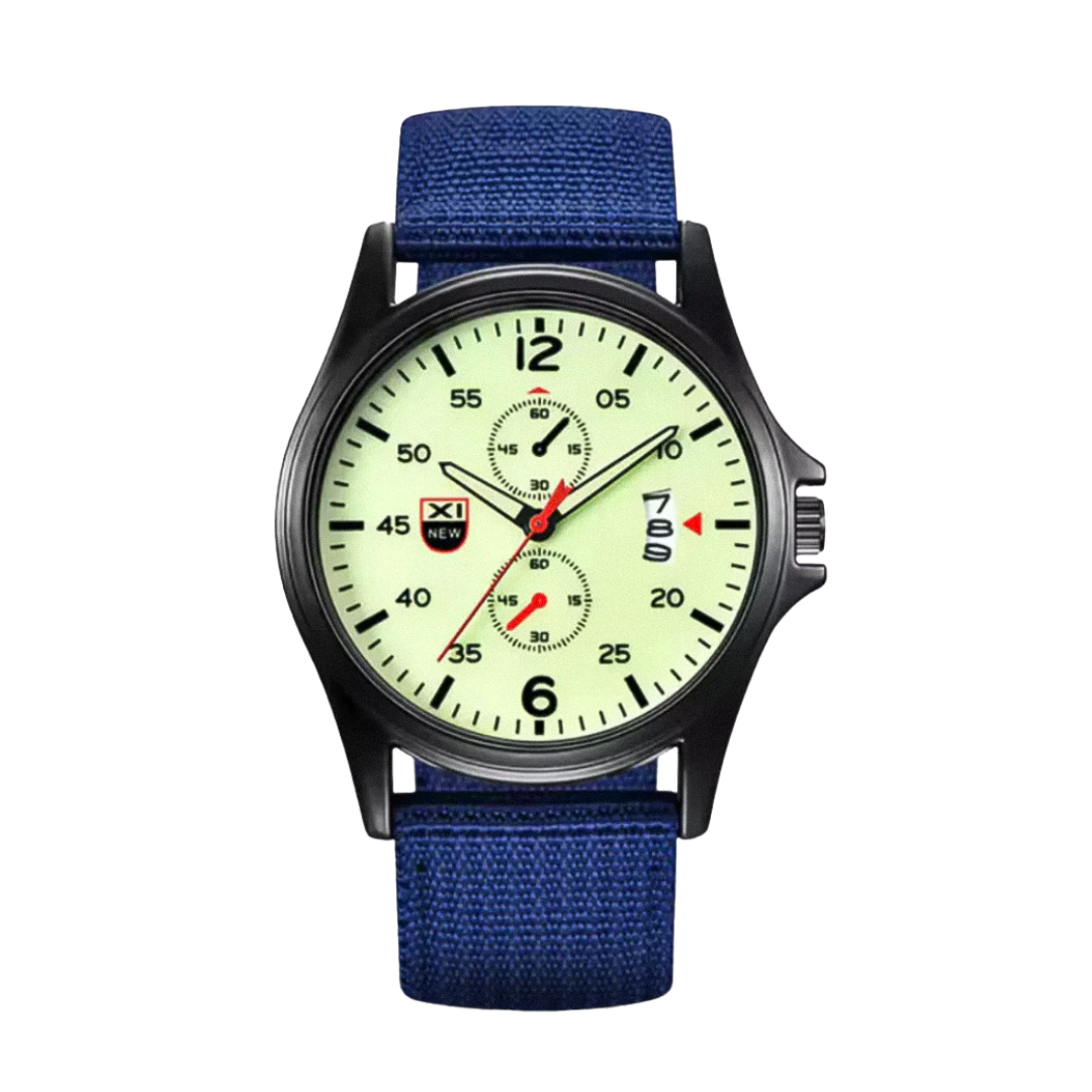 Mark | Tactical Field Chronograph Watch