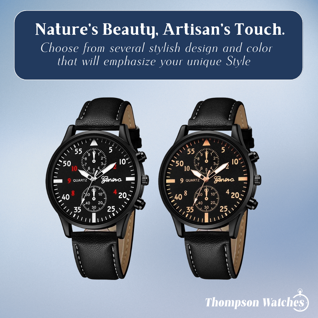Daniel | Men’s Urban Elegance Watch