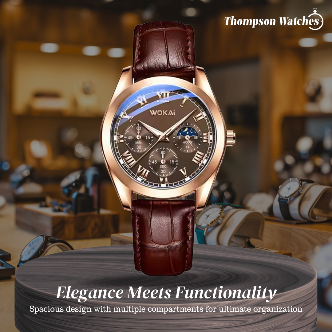 Maverick | Men’s Tactical Military Watch