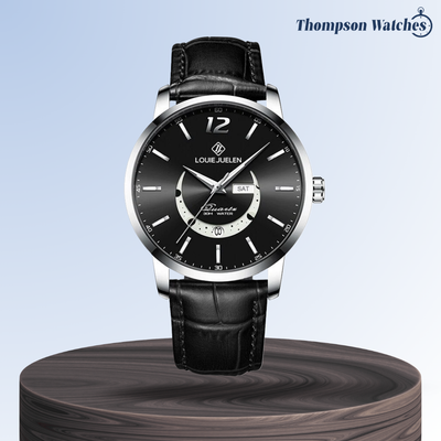 Sebastian | Classic Moon Phase Watch