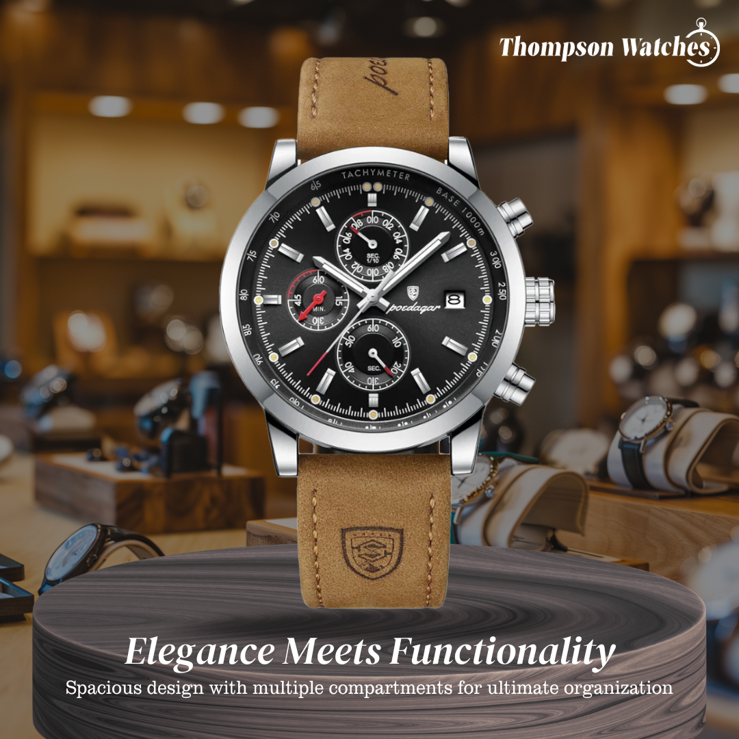 Nathan | Luxury Trendy Men’s Watch