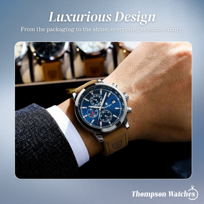 Nathan | Luxury Trendy Men’s Watch
