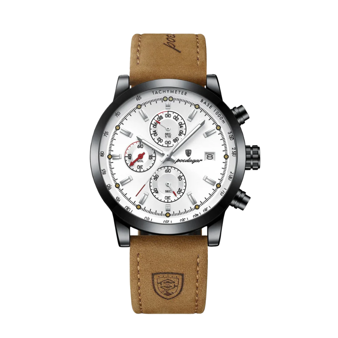 Nathan | Luxury Trendy Men’s Watch