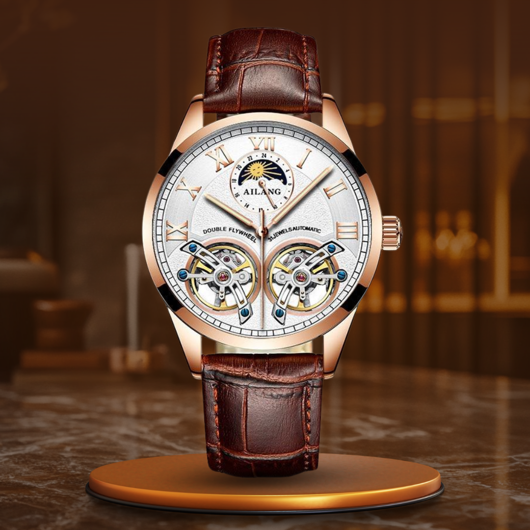 Harry Melbourne® - Tourbillon Design