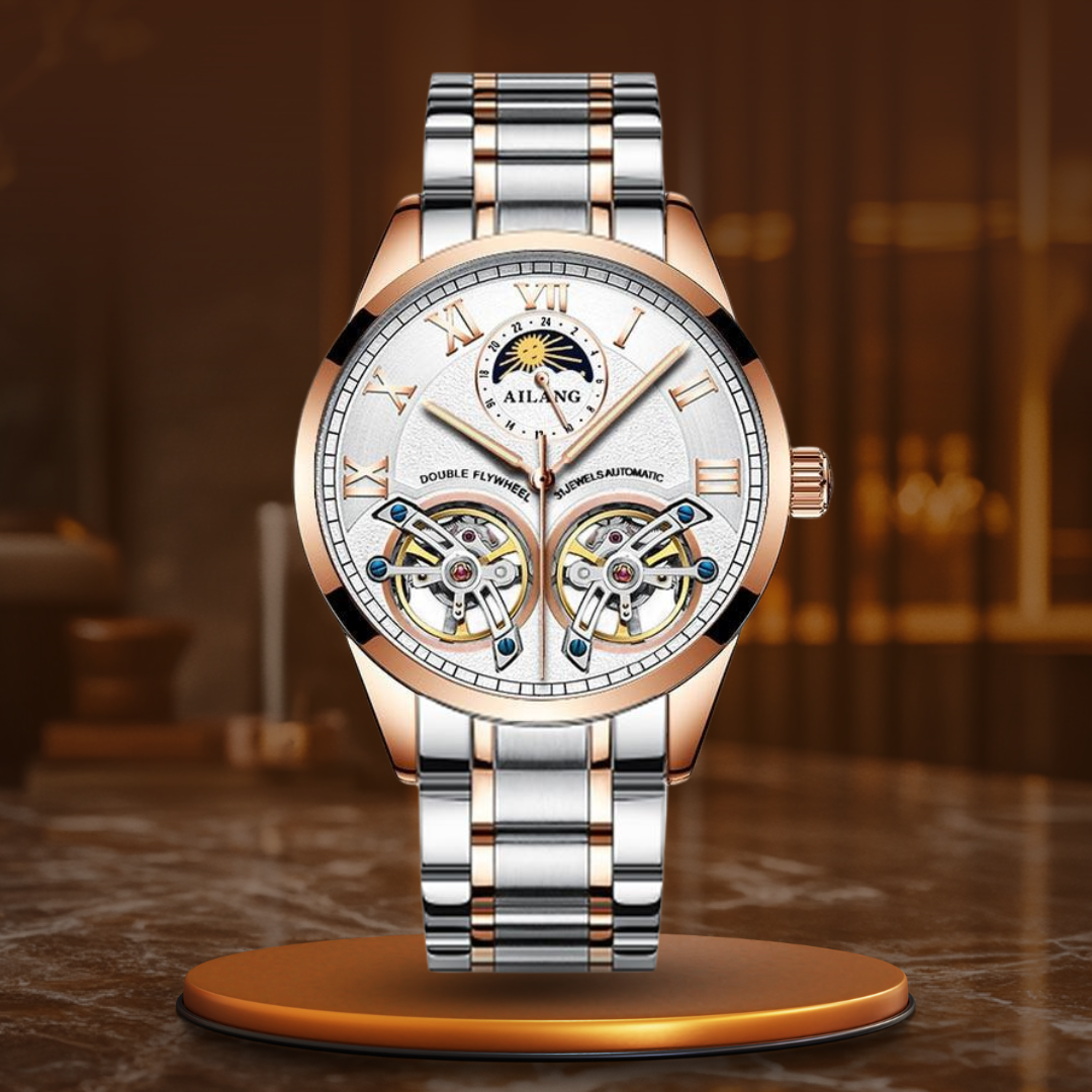 Harry Melbourne® - Tourbillon Design