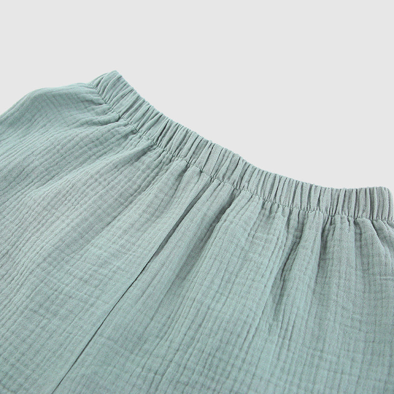 Tranquil Linen PJ Set