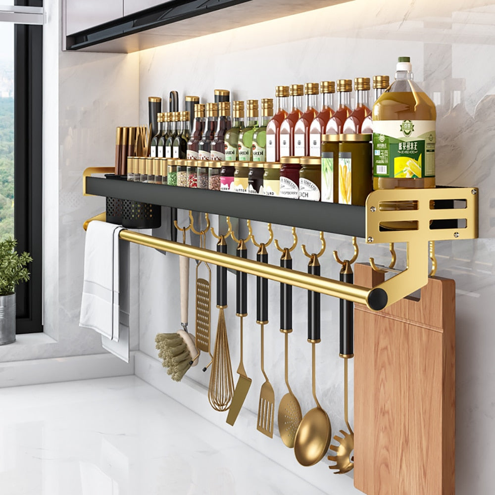 Vinthentic Luxury Kitchen Storage Shelf