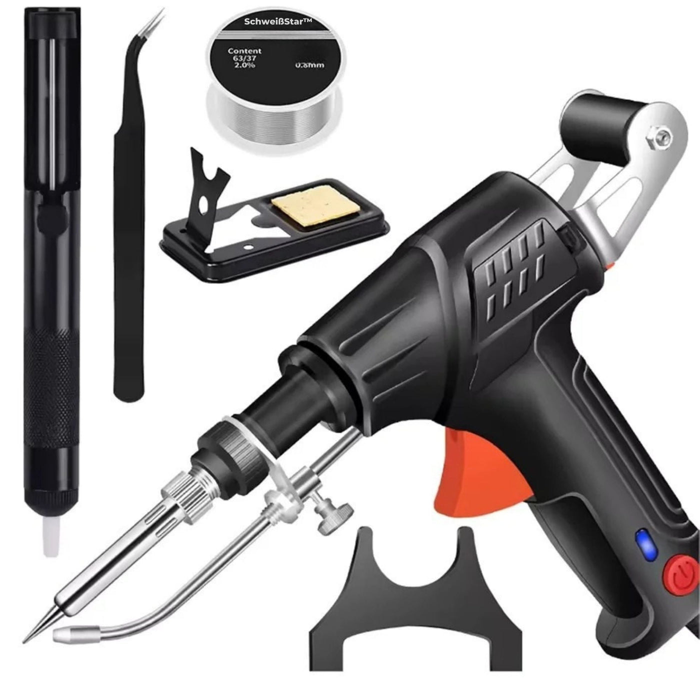 CraftPro™ — Master Every Weld with Unmatched Precision and Effortless Control