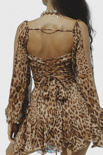 Anzryahh | Sophisticated Dress