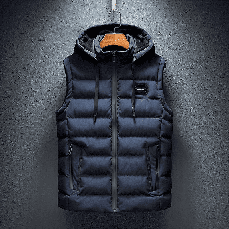The Urban Warrior™ - Premium Vest by Cristian Moretti®