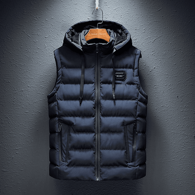 The Urban Warrior™ - Premium Vest by Cristian Moretti®