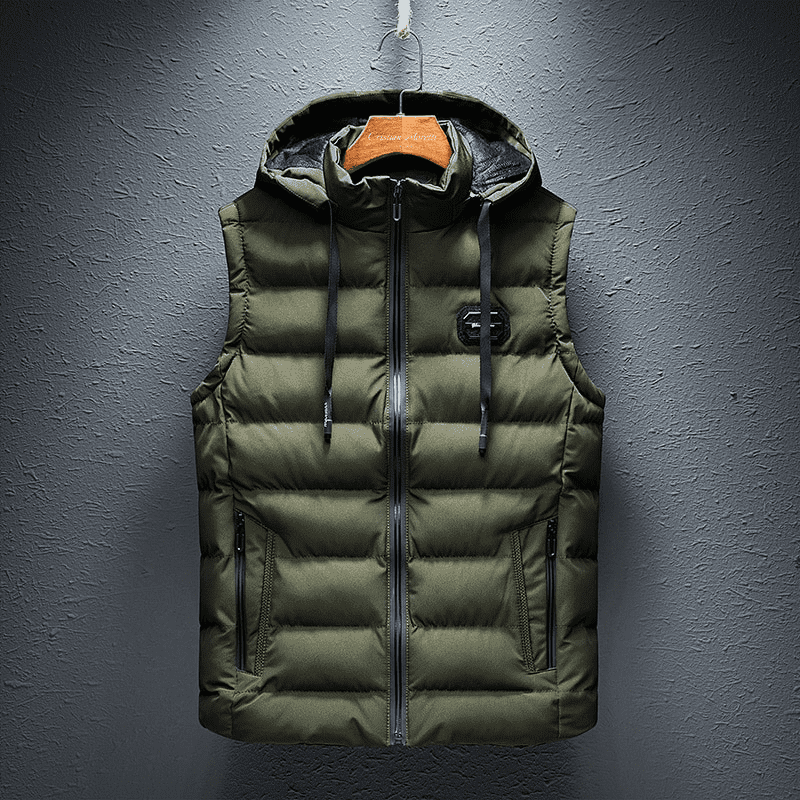 The Urban Warrior™ - Premium Vest by Cristian Moretti®