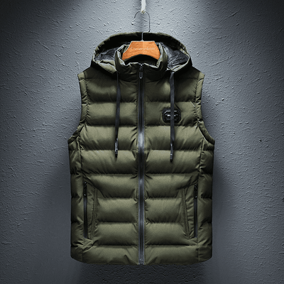 The Urban Warrior™ - Premium Vest by Cristian Moretti®