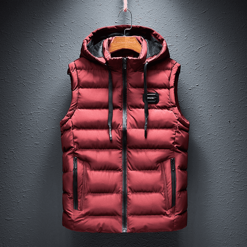 The Urban Warrior™ - Premium Vest by Cristian Moretti®