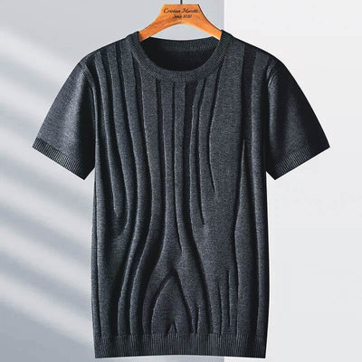 Davide Santoro™ Premium Cashmere T-Shirt - by Cristian Moretti™