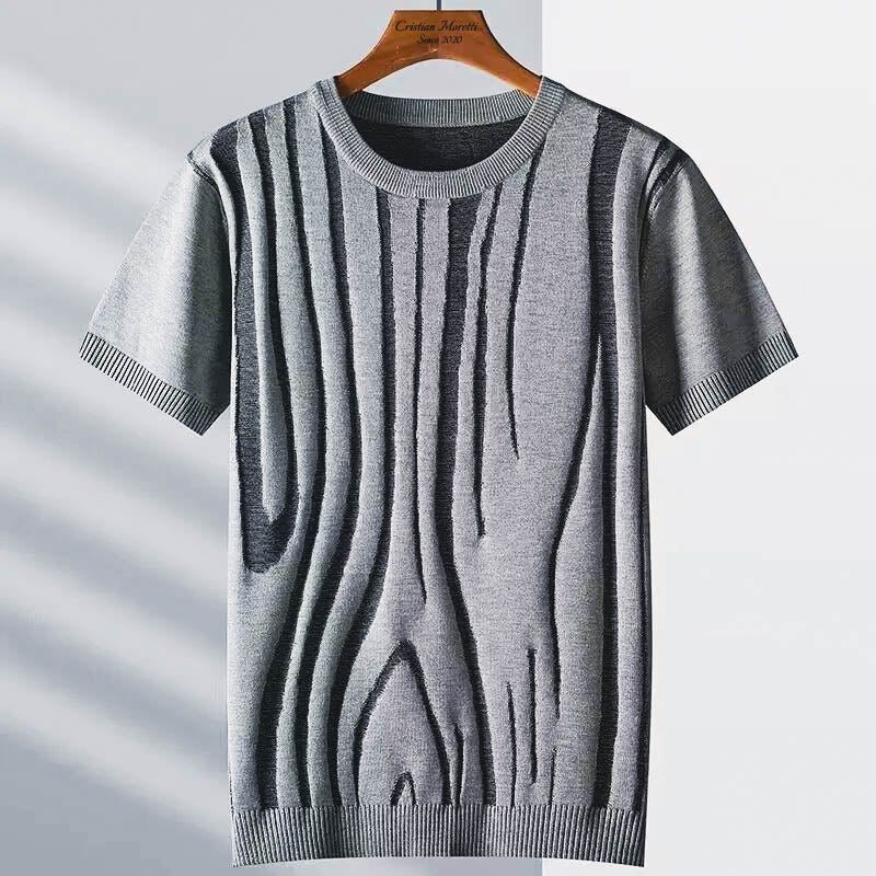 Davide Santoro™ Premium Cashmere T-Shirt - by Cristian Moretti™