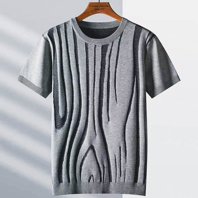 Davide Santoro™ Premium Cashmere T-Shirt - by Cristian Moretti™