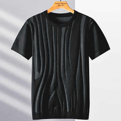 Davide Santoro™ Premium Cashmere T-Shirt - by Cristian Moretti™