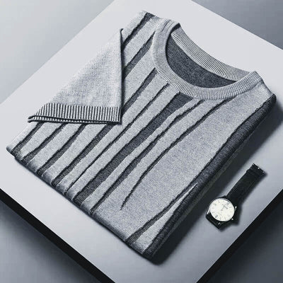 Davide Santoro™ Premium Cashmere T-Shirt - by Cristian Moretti™