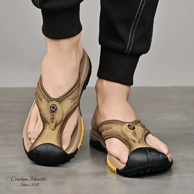 Titan™ Genuine Leather Super Durable Sandals